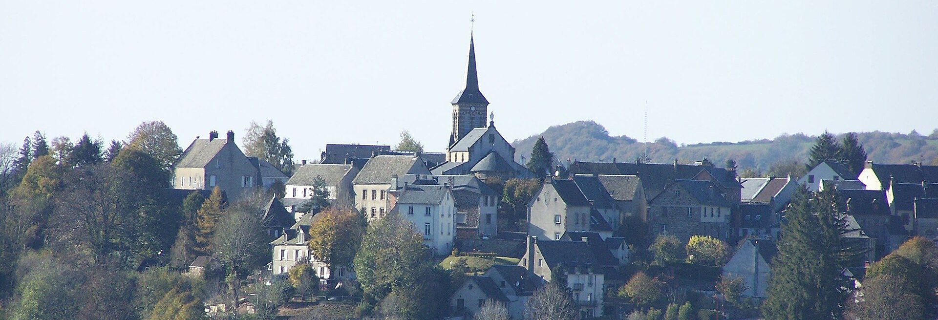 Photo de Saint-Sauves-d'Auvergne