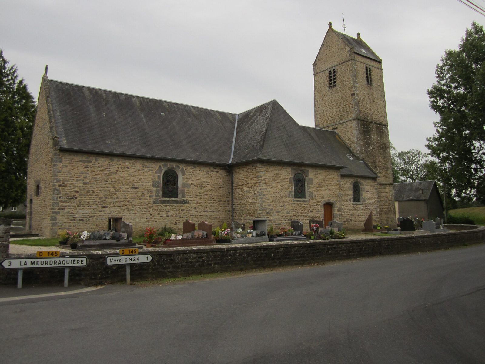 Photo de Saint-Sauveur-la-Pommeraye