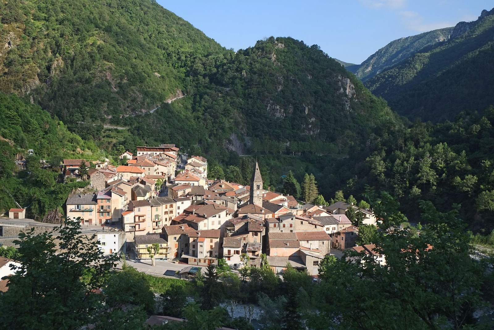 Photo de Saint-Sauveur-sur-Tinée