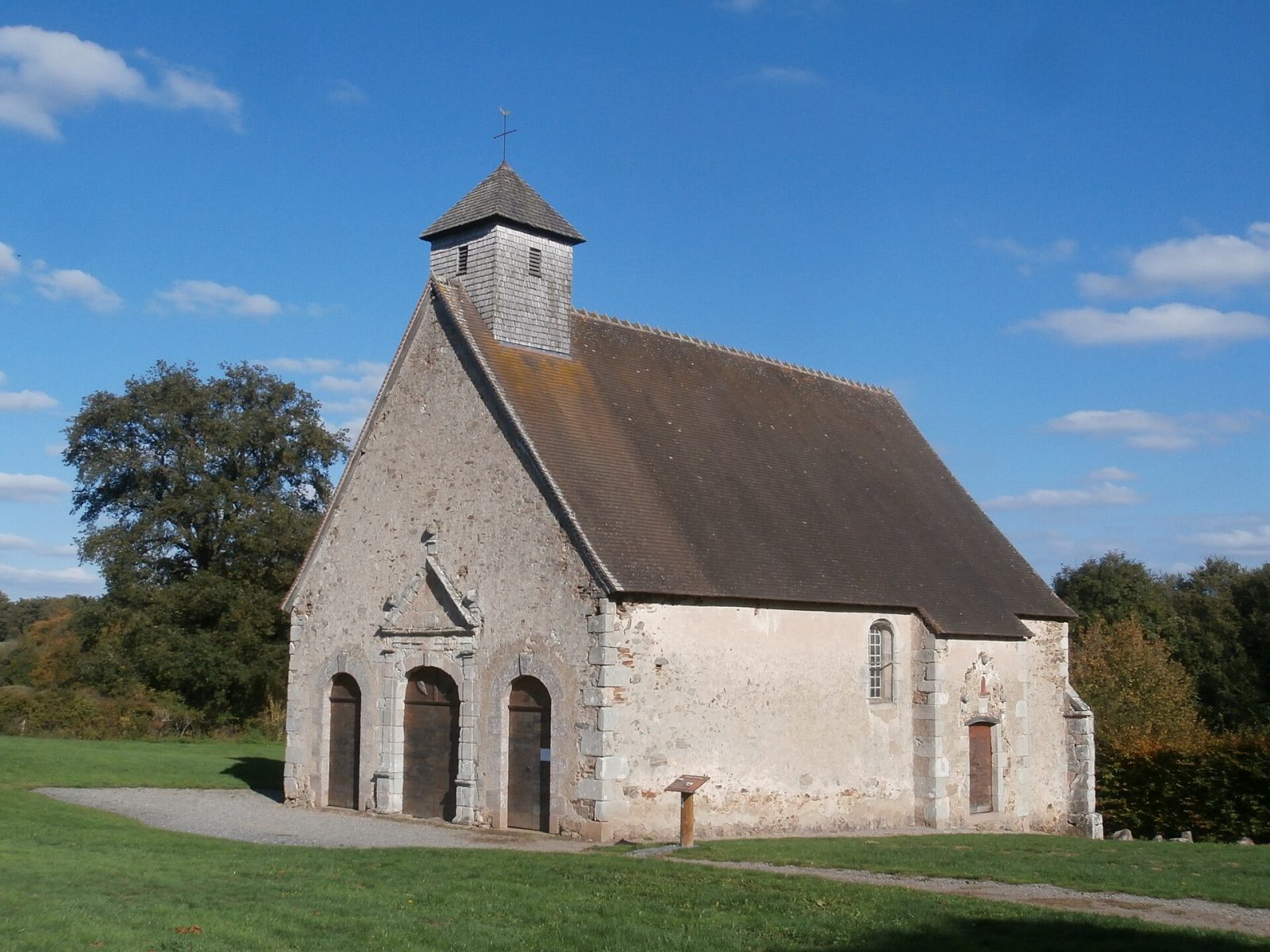 Photo de Saint-Sauvier