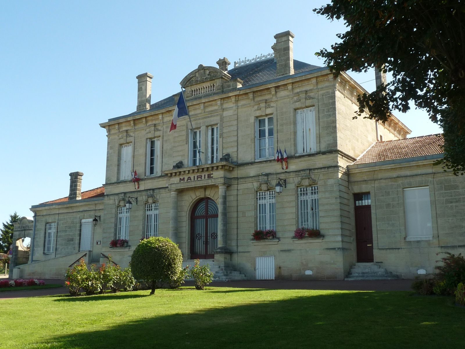 Photo de Saint-Savin