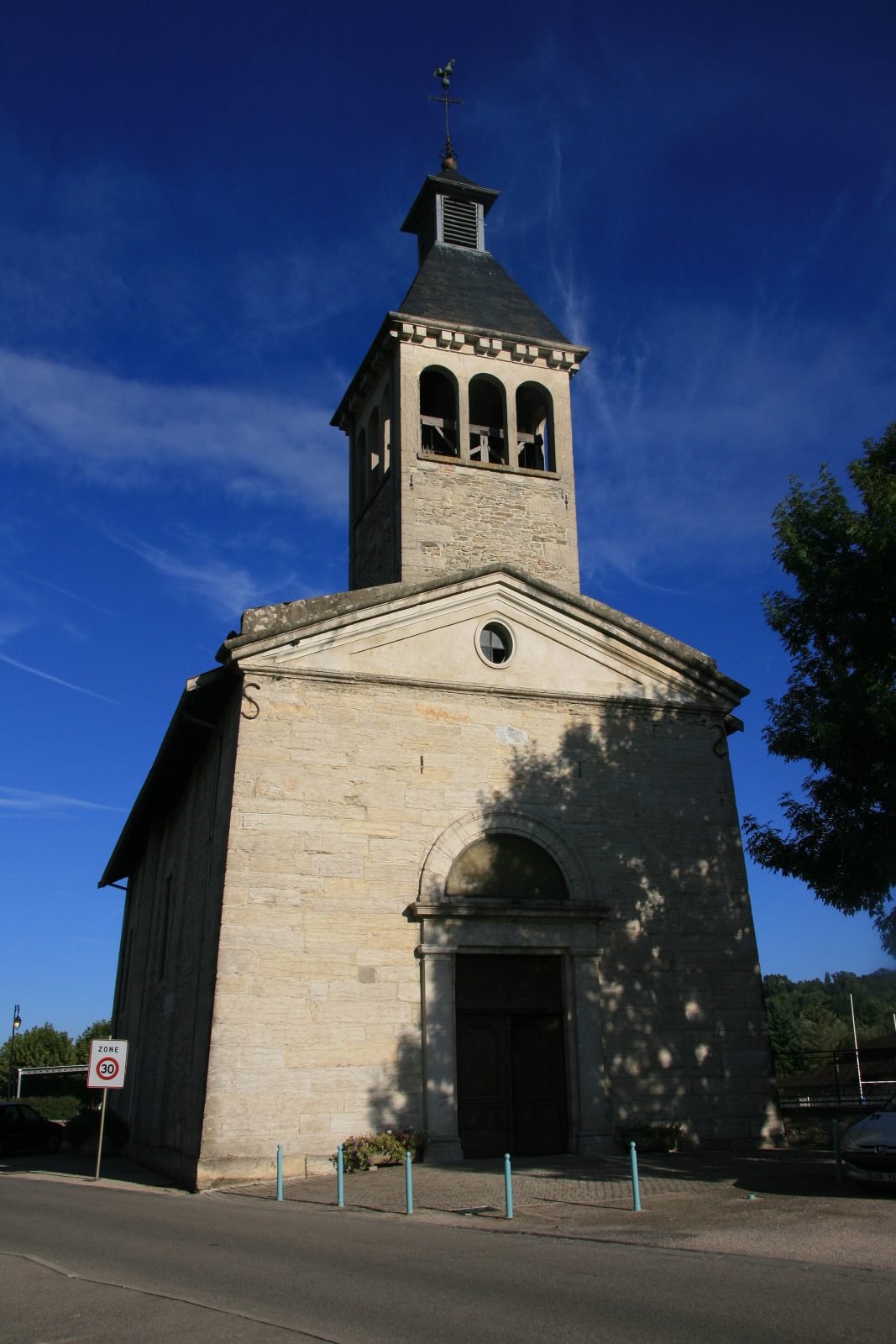Photo de Saint-Savin