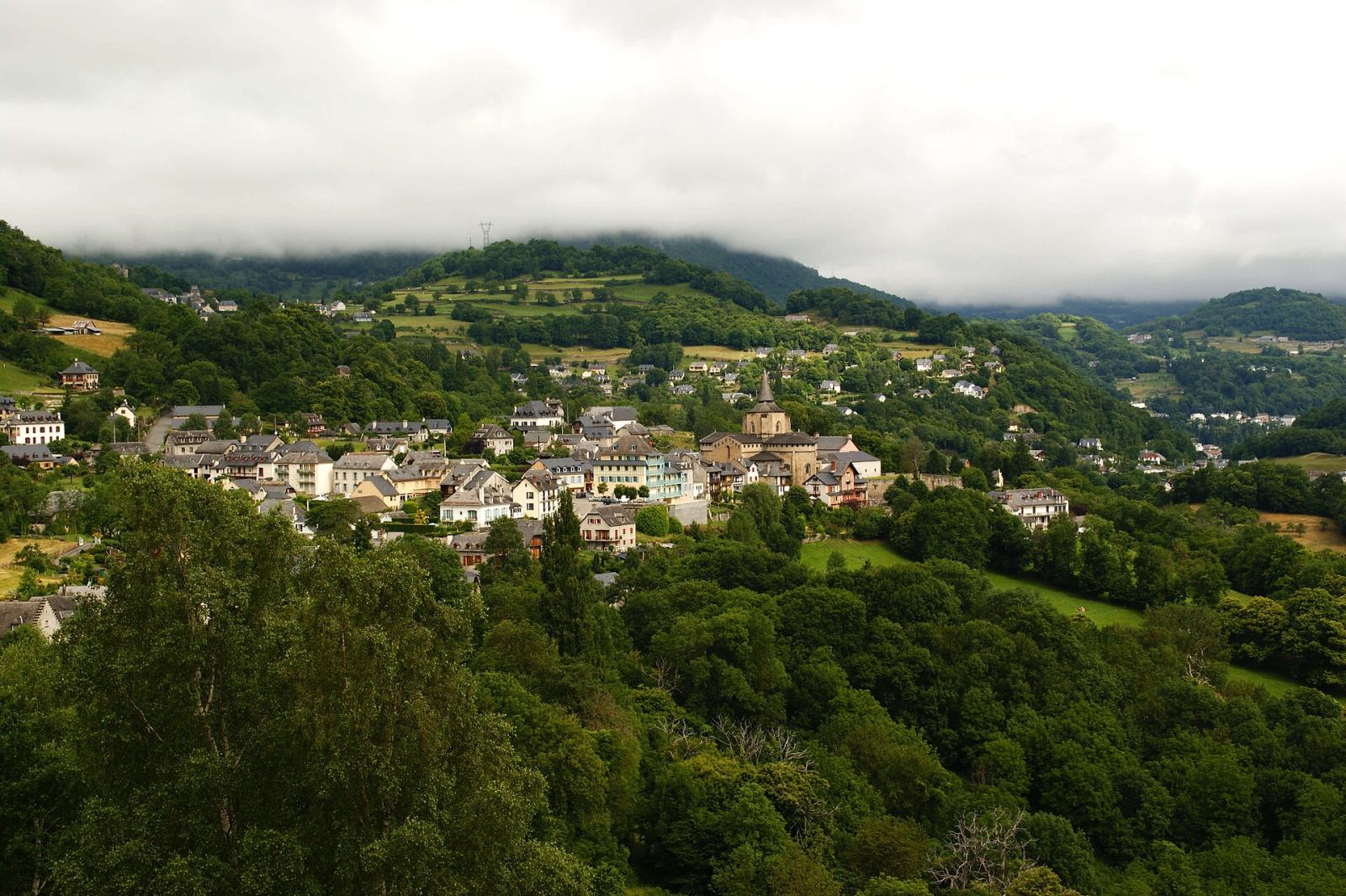 Photo de Saint-Savin
