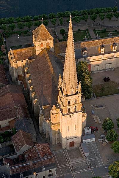 Photo de Saint-Savin