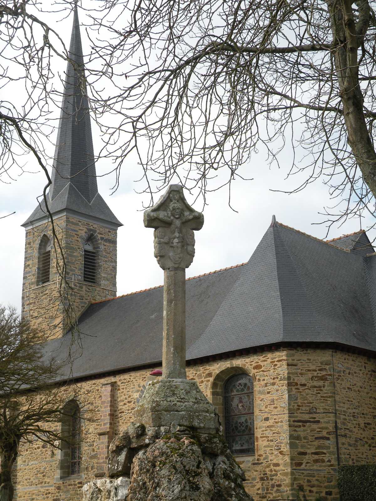 Photo de Saint-Séglin
