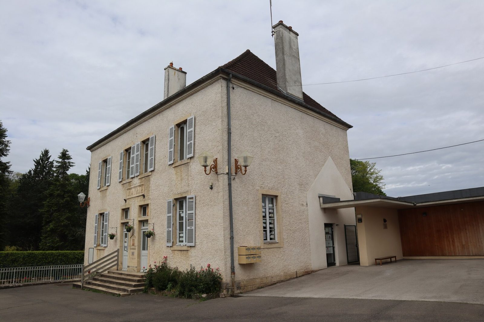 Photo de Saint-Seine-en-Bâche