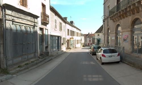 Photo de Saint-Seine-l'Abbaye