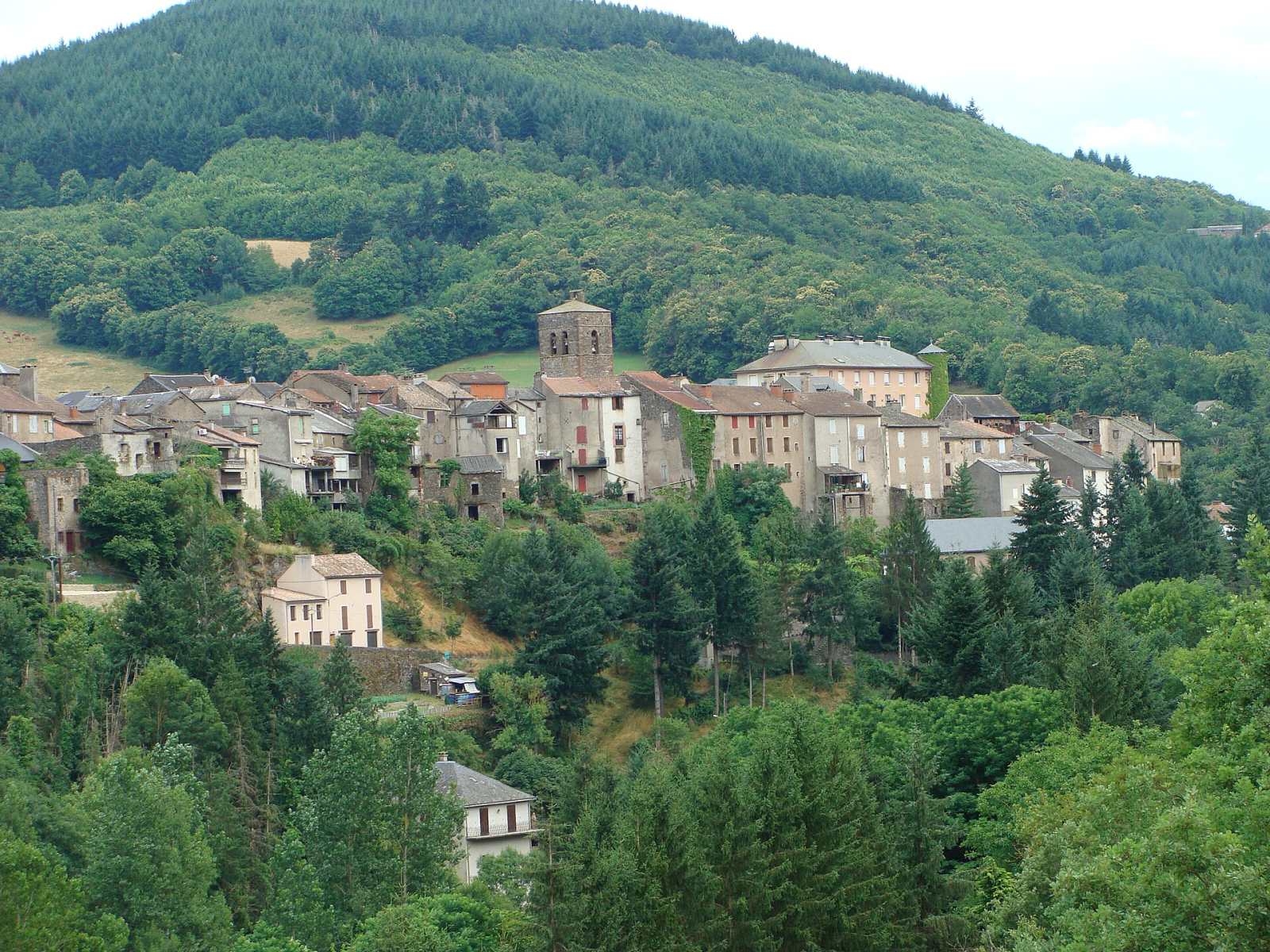 Photo de Saint-Sernin-sur-Rance