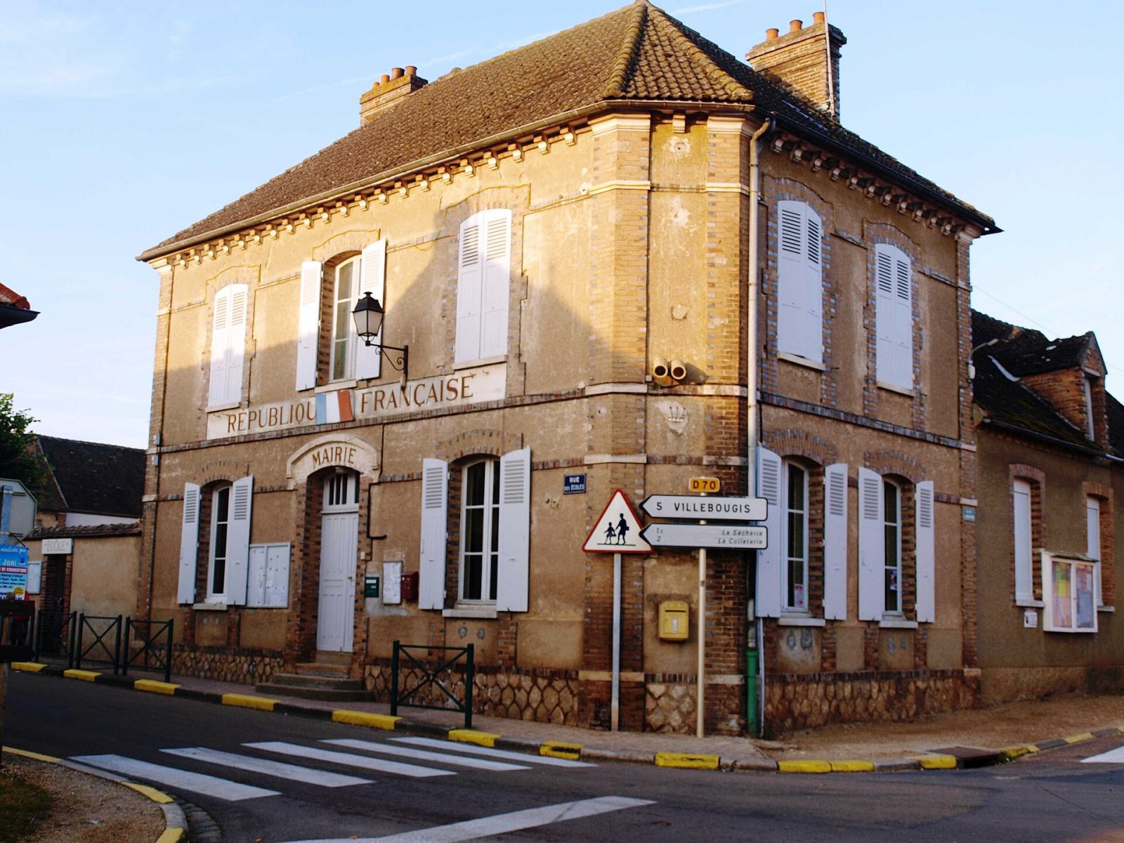 Photo de Saint-Sérotin