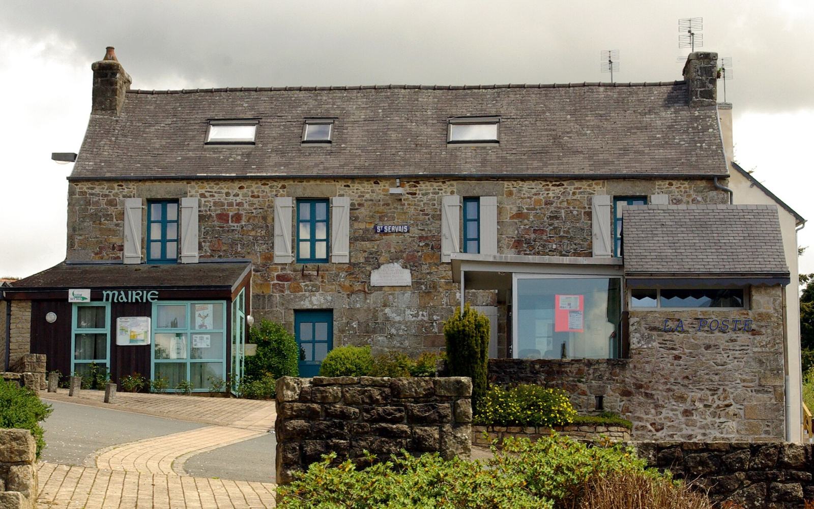 Photo de Saint-Servais
