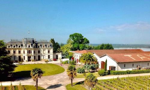 Photo de Saint-Seurin-de-Bourg