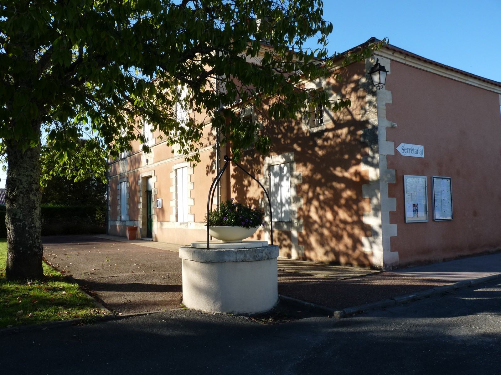 Photo de Saint-Seurin-de-Cursac