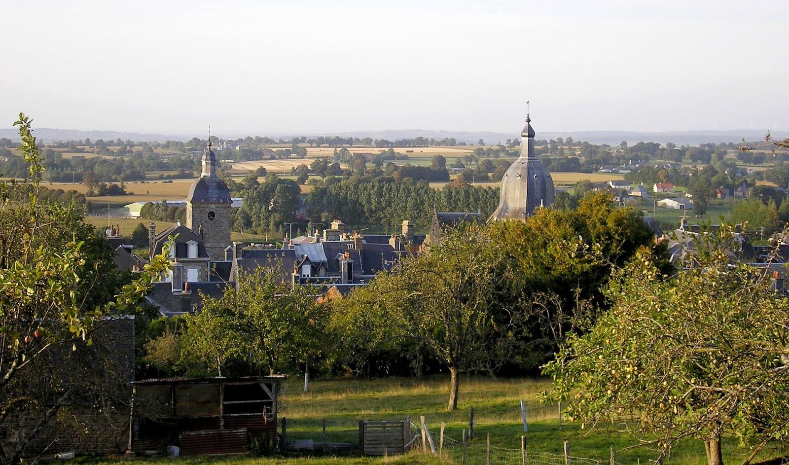 Photo de Saint-Sever-Calvados