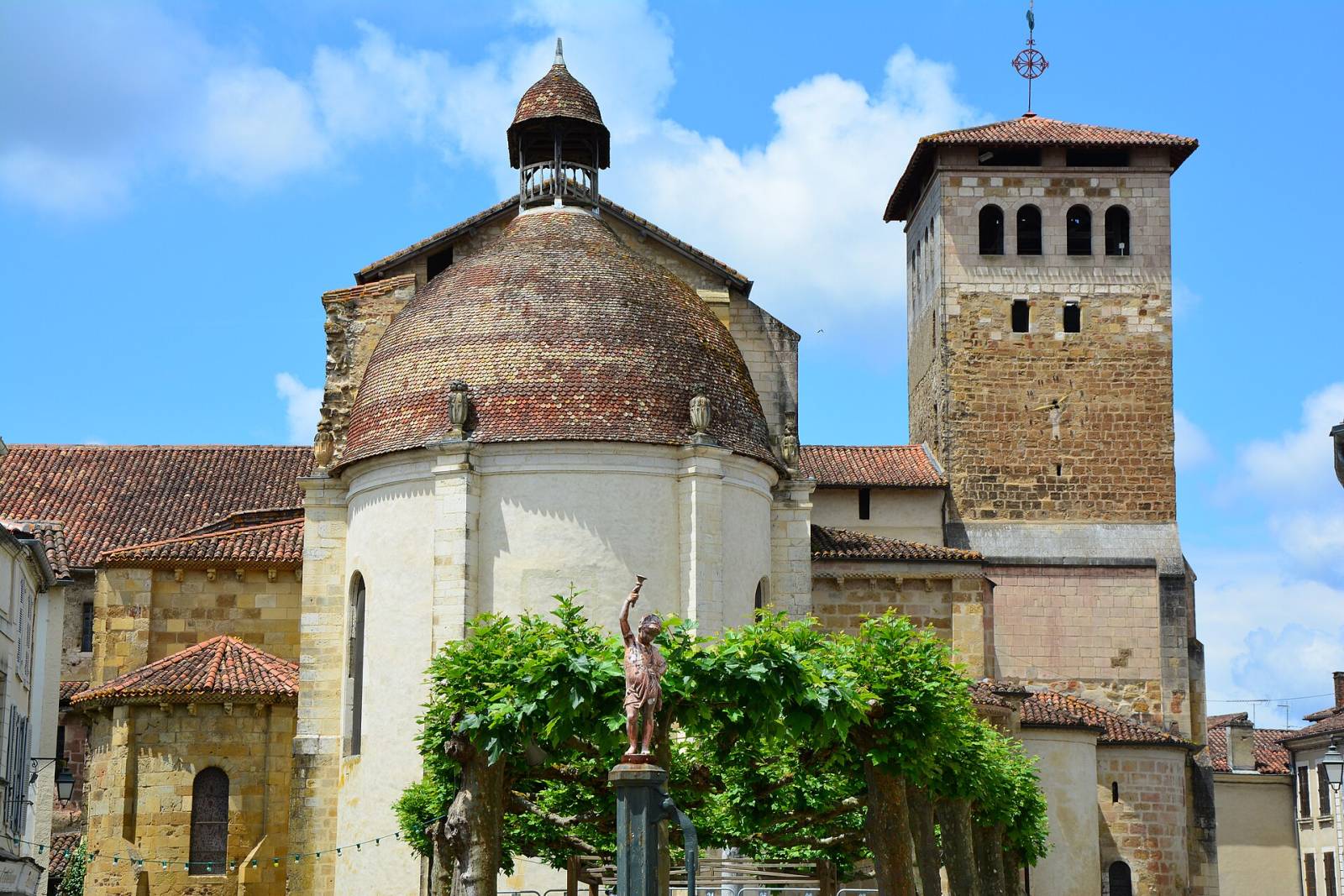 Photo de Saint-Sever
