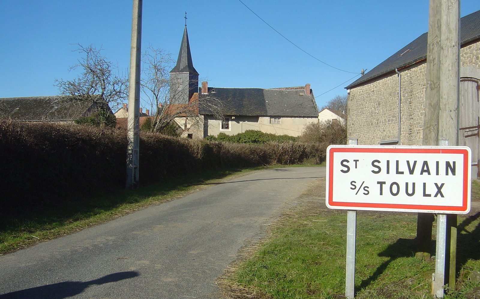 Photo de Saint-Silvain-sous-Toulx