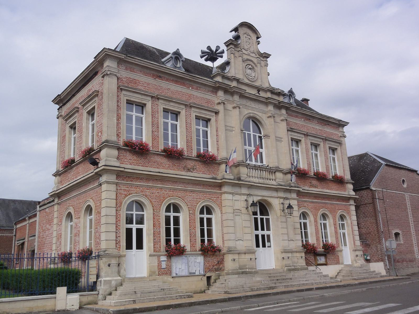 Photo de Saint-Simon