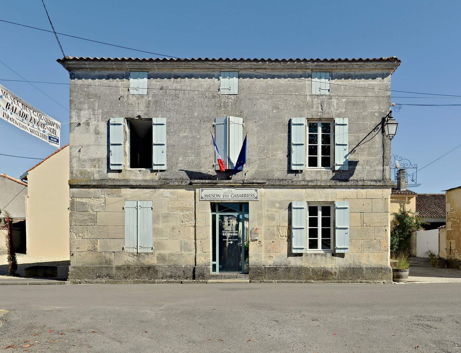 Photo de Saint-Simon