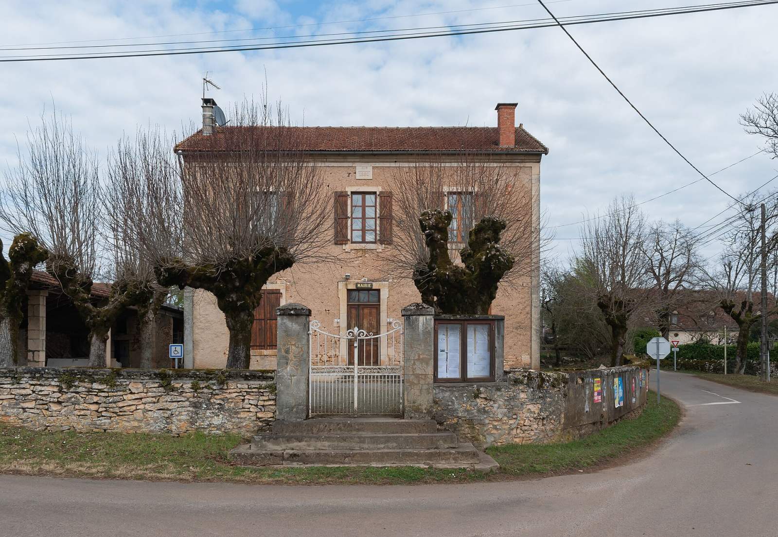 Photo de Saint-Simon