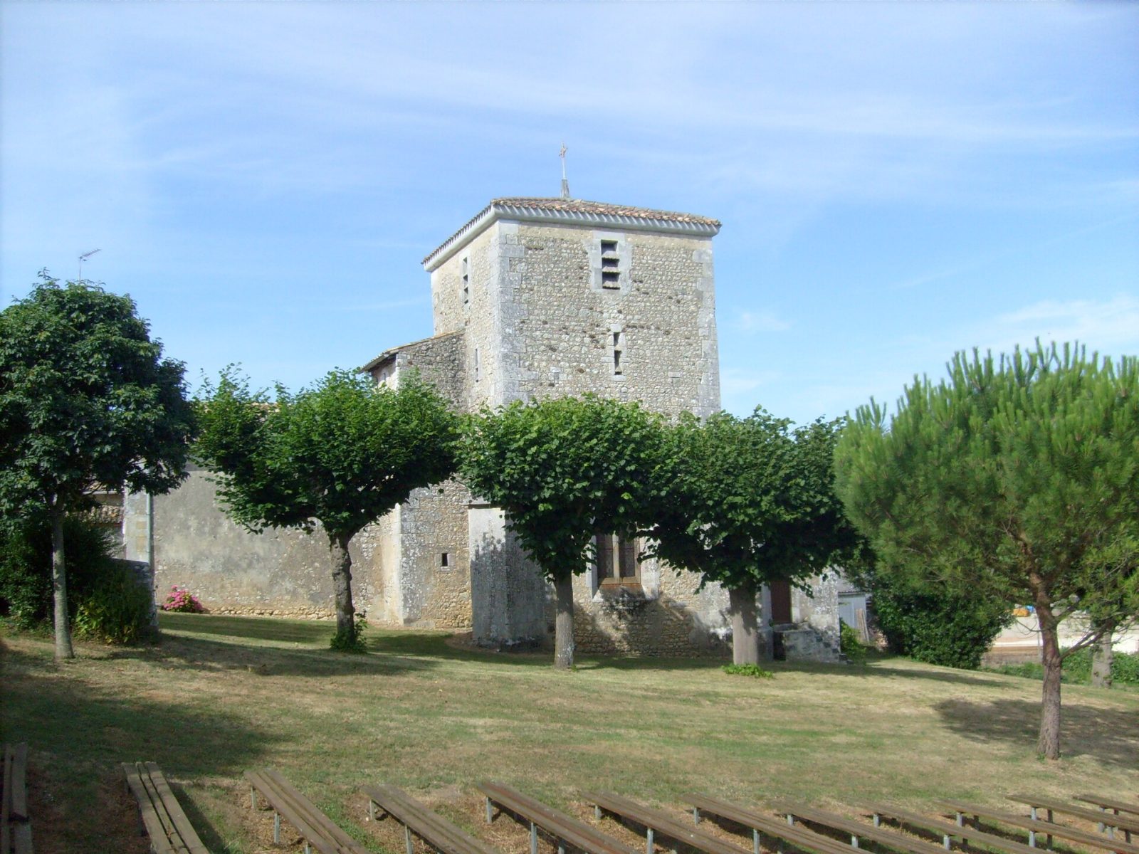 Photo de Saint-Sorlin-de-Conac