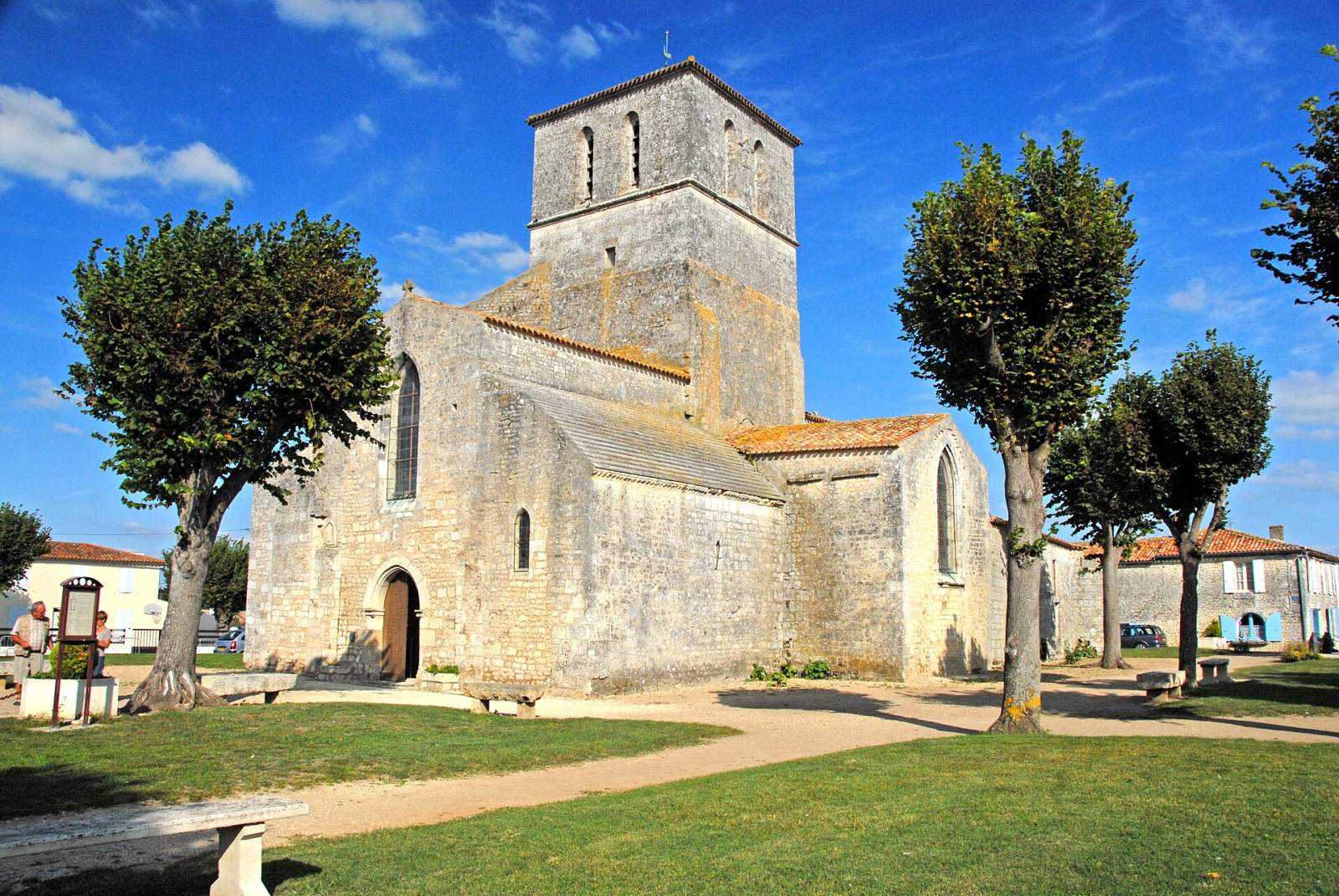 Photo de Saint-Sornin