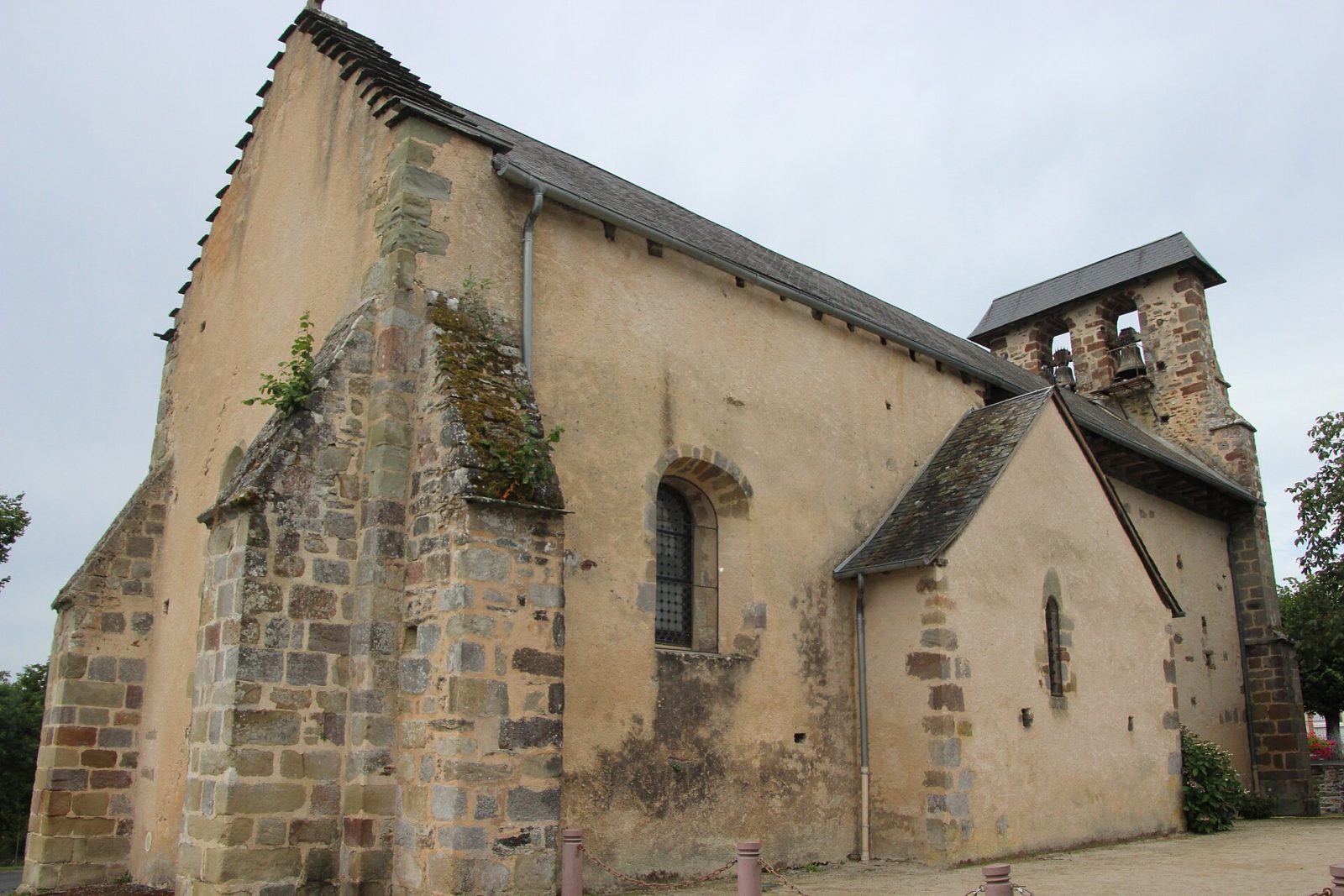 Photo de Saint-Sornin-Lavolps