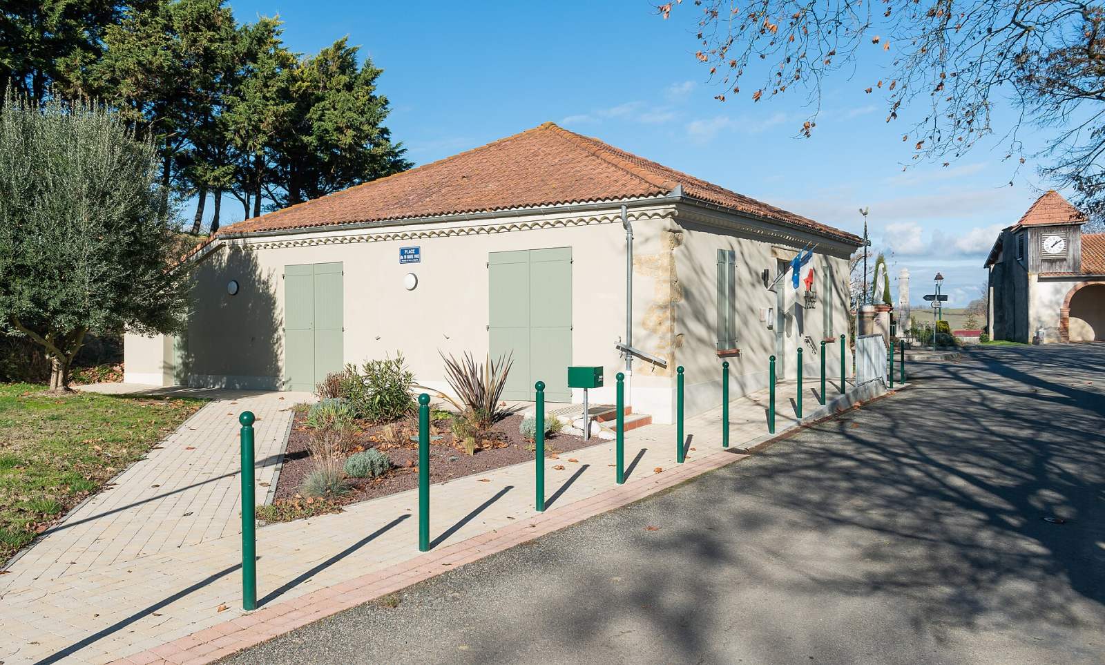 Photo de Saint-Soulan