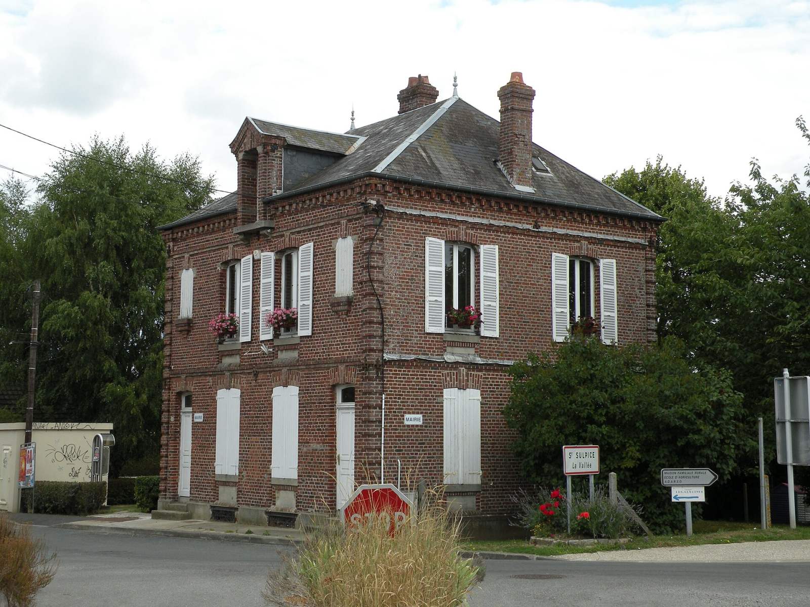 Photo de Saint-Sulpice