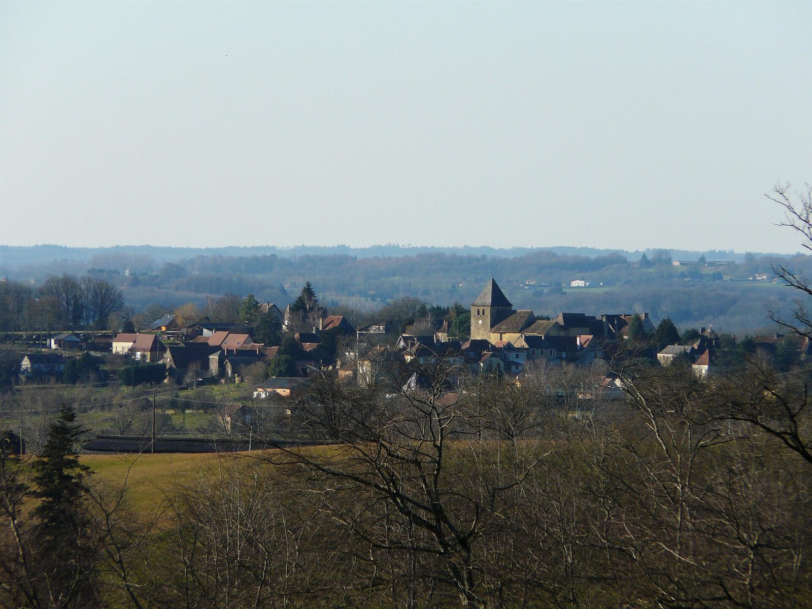 Photo de Saint-Sulpice-d'Excideuil