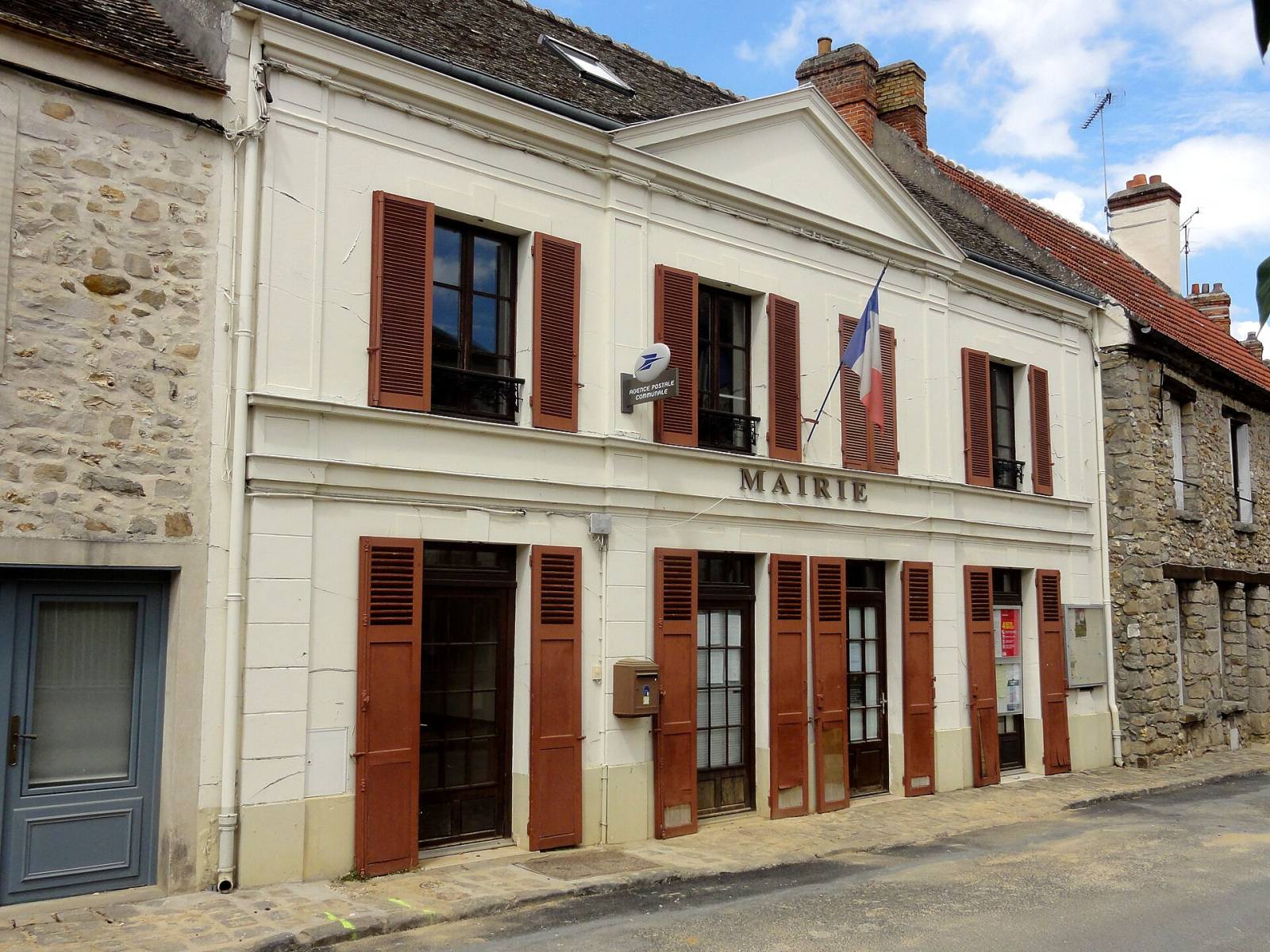 Photo de Saint-Sulpice-de-Favières