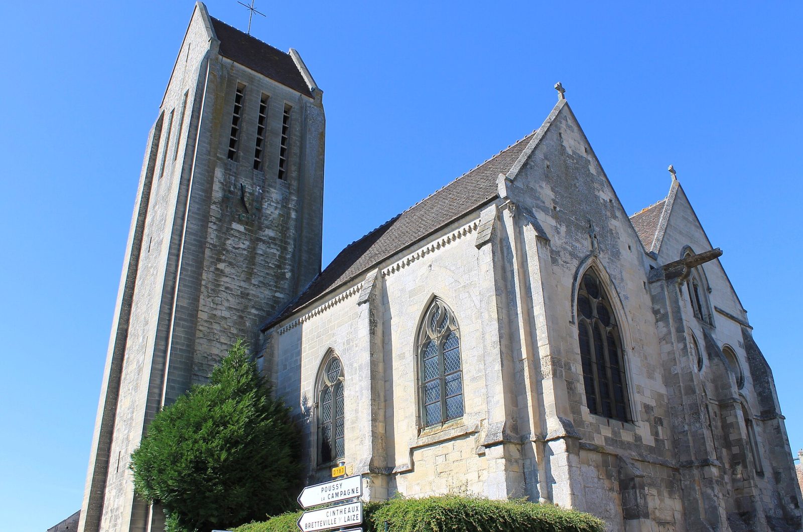Photo de Saint-Sylvain