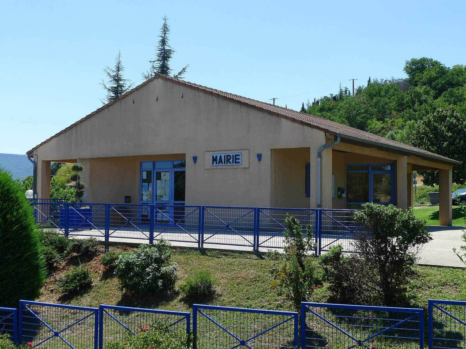Photo de Saint-Symphorien-sous-Chomérac
