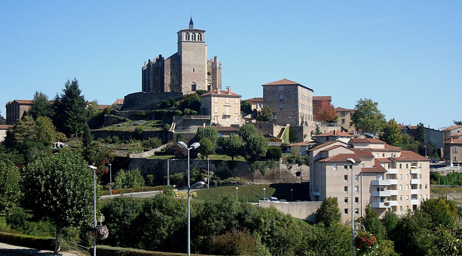 Photo de Saint-Symphorien-sur-Coise