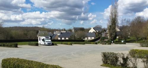Photo de Saint-Thégonnec