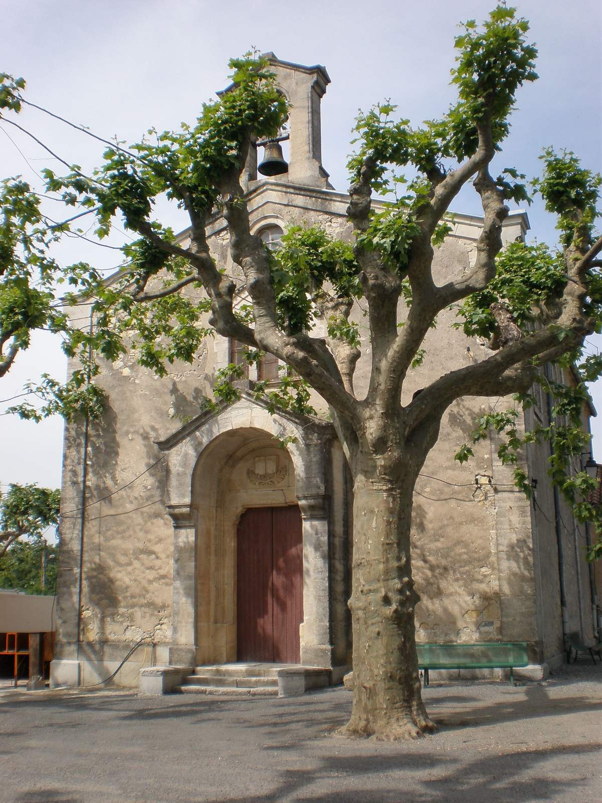 Photo de Saint-Théodorit