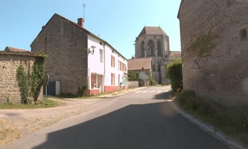 Photo de Saint-Thibault