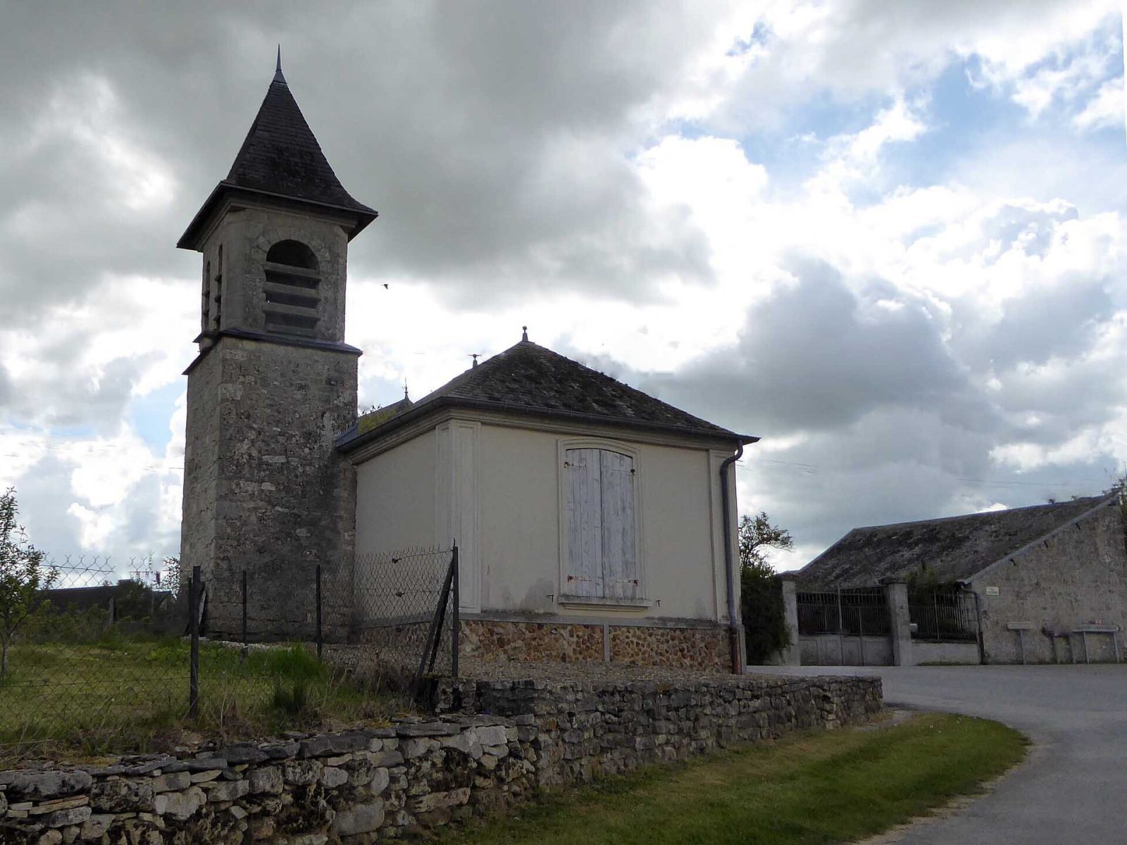Photo de Saint-Thibaut