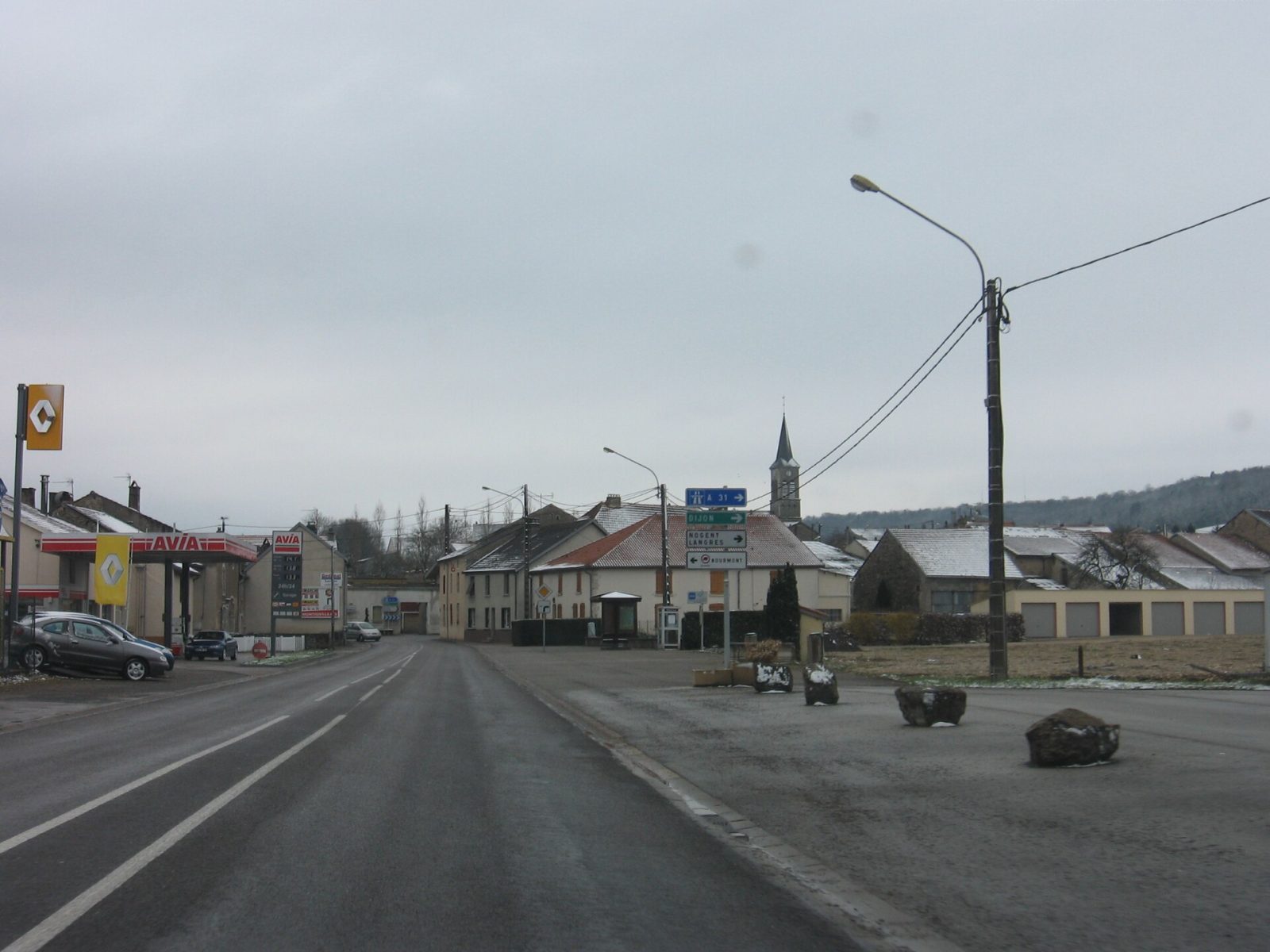 Photo de Saint-Thiébault