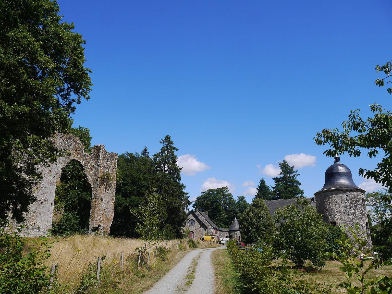 Photo de Saint-Thomas-de-Courceriers