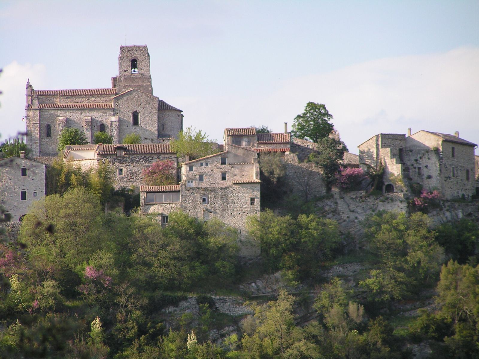 Photo de Saint-Thomé