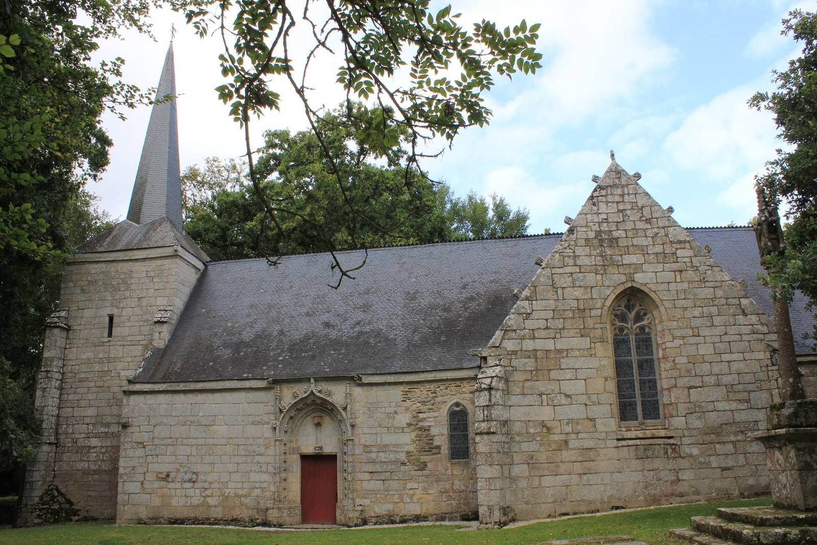 Photo de Saint-Thuriau