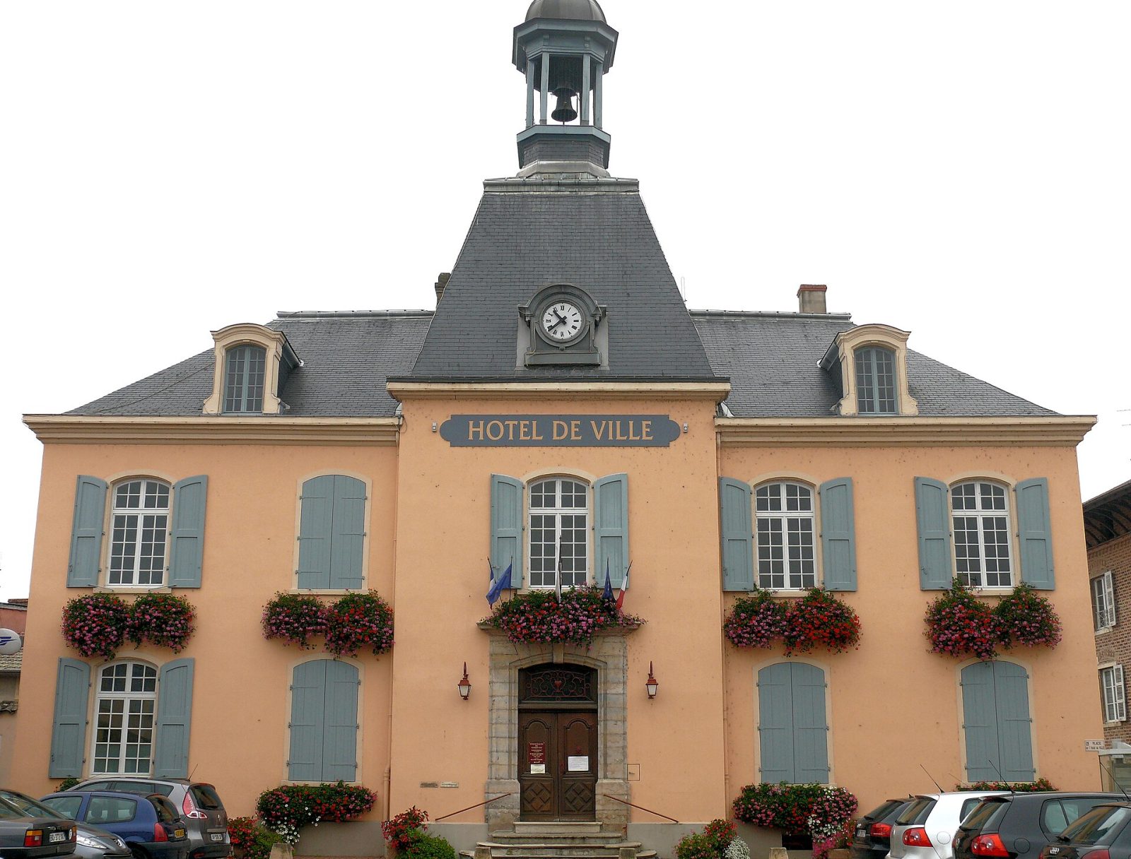 Photo de Saint-Trivier-sur-Moignans
