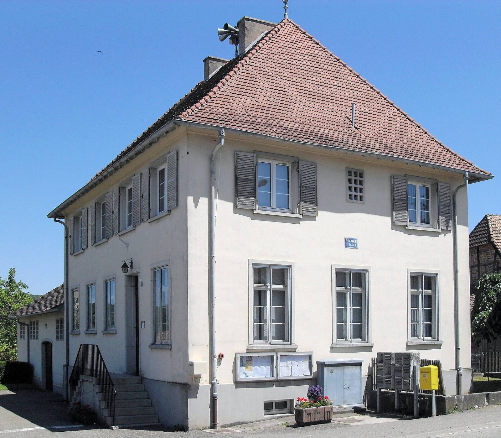 Photo de Saint-Ulrich