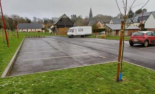 Photo de Saint-Vaast-du-Val