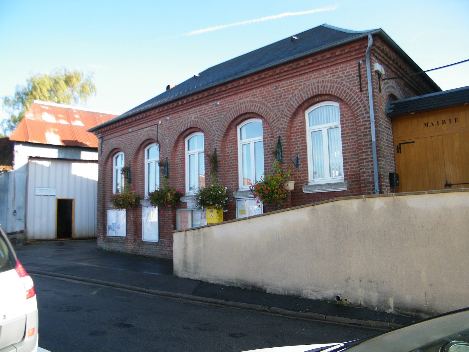 Photo de Saint-Vaast-en-Chaussée