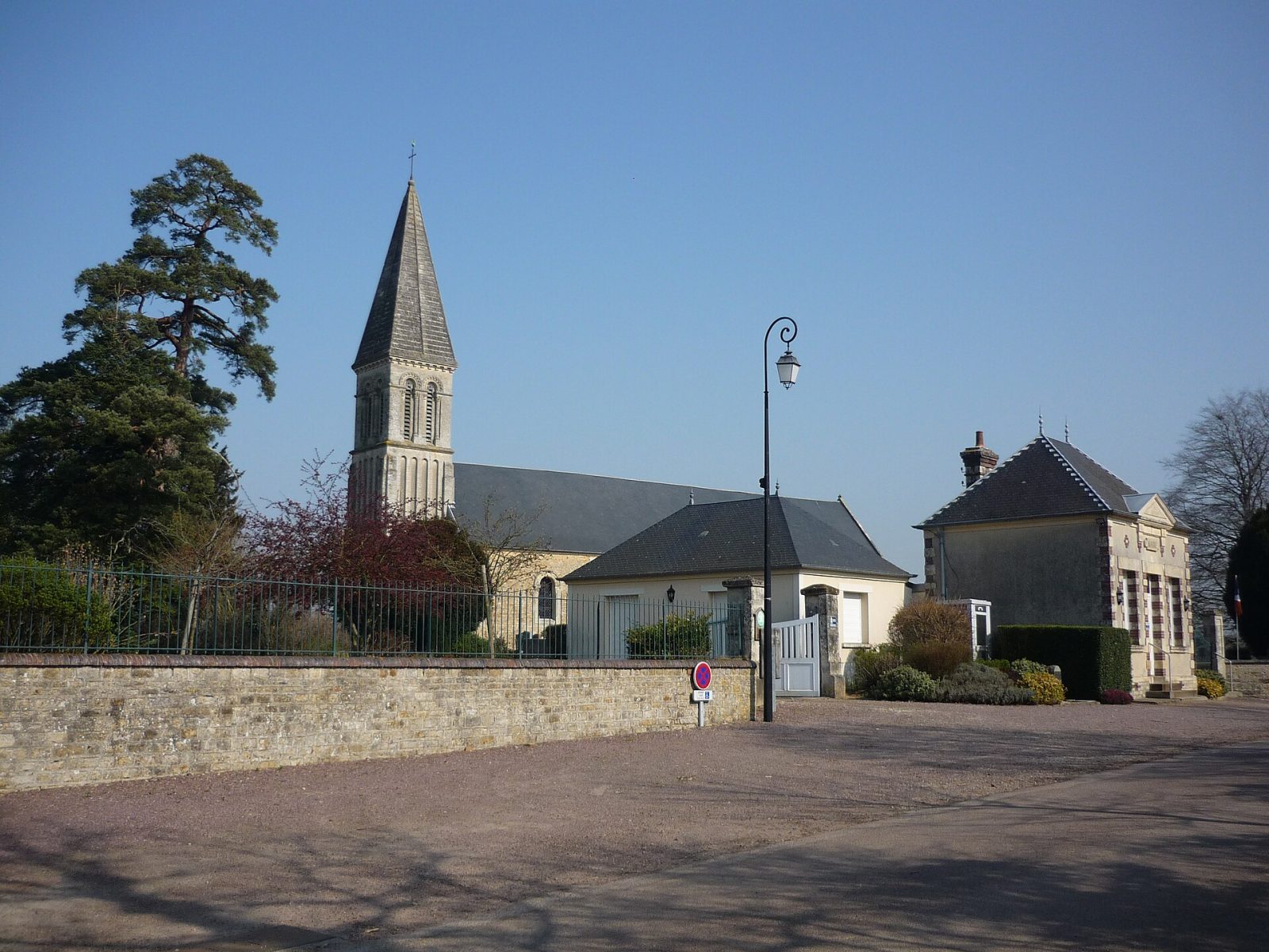 Photo de Saint-Vaast-sur-Seulles