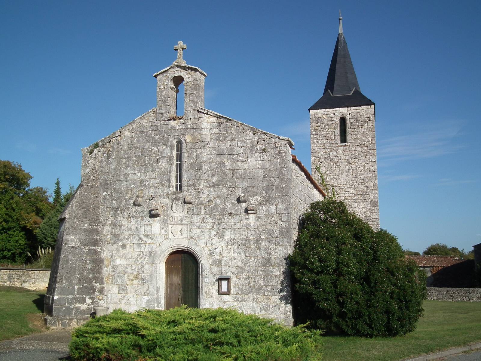 Photo de Saint-Vaize