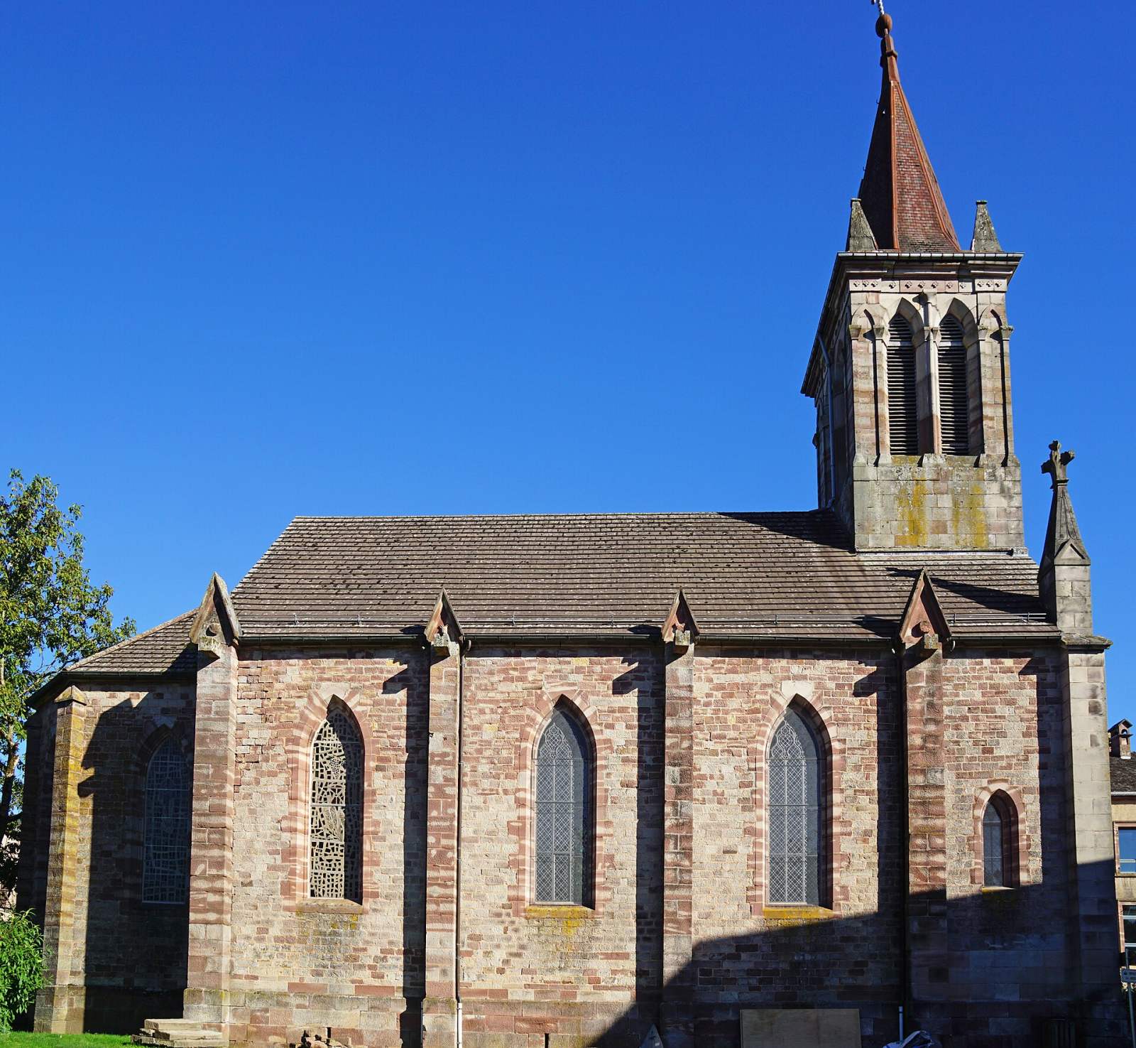 Photo de Saint-Valbert