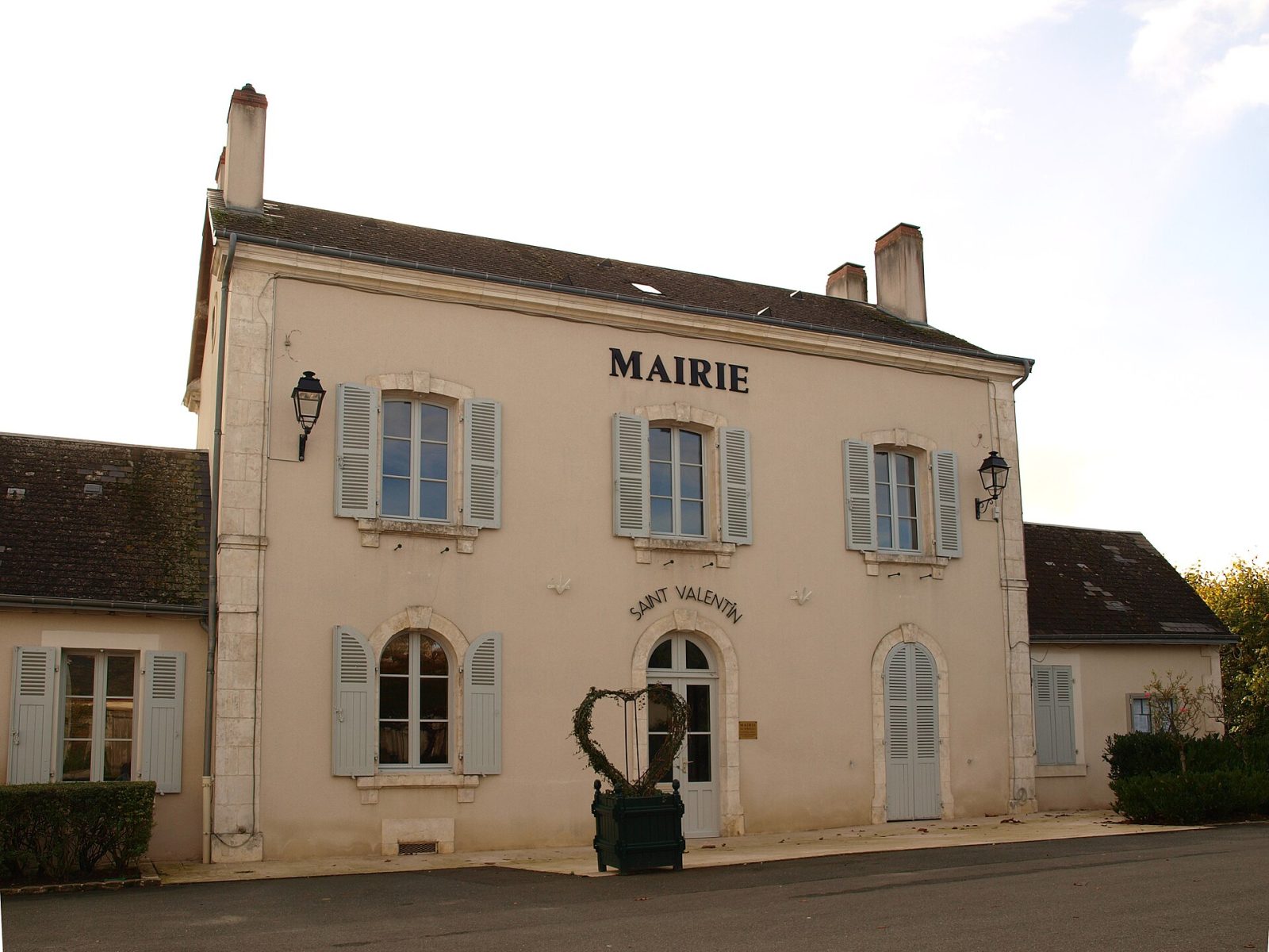 Photo de Saint-Valentin