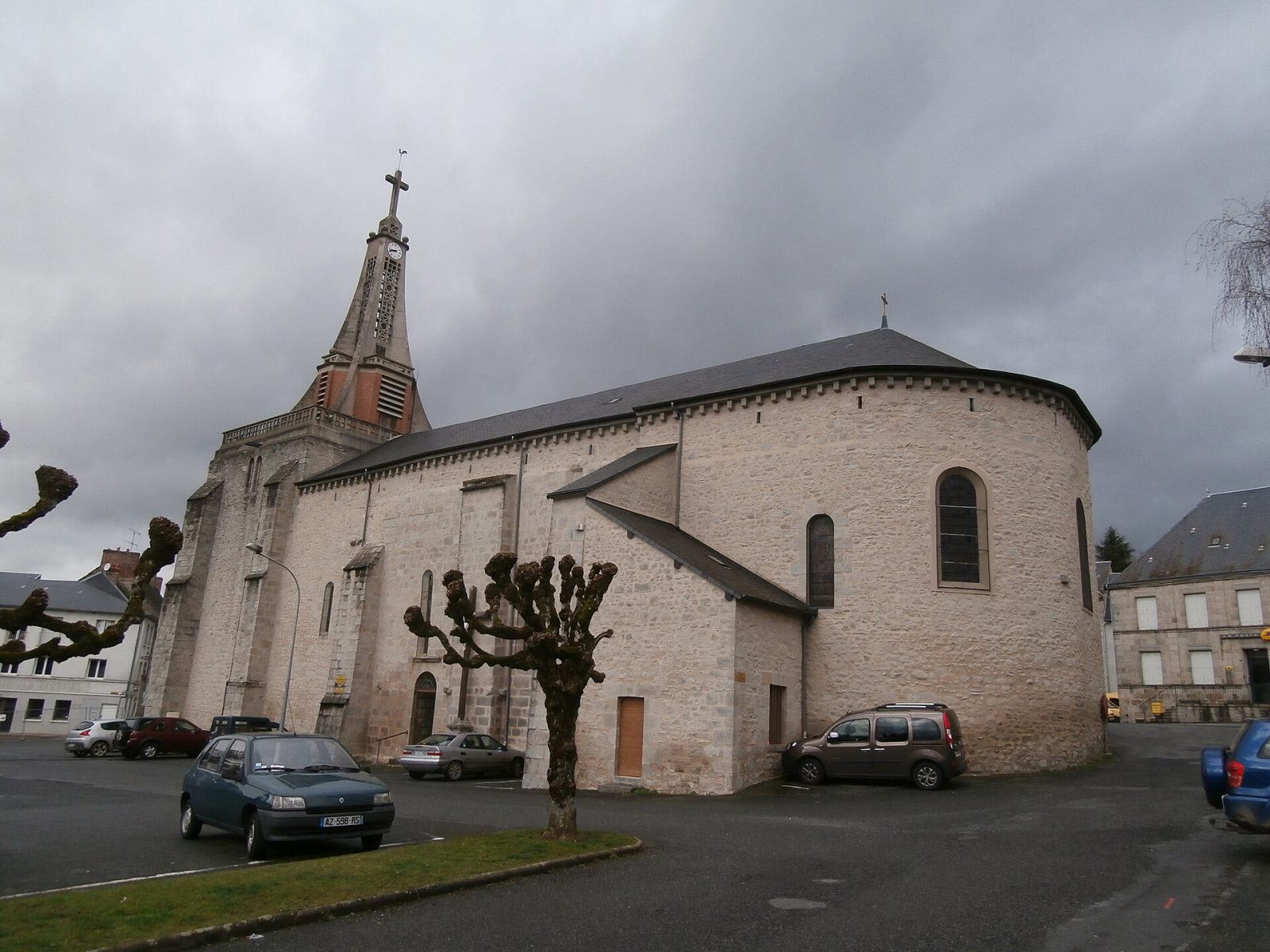 Photo de Saint-Vaury