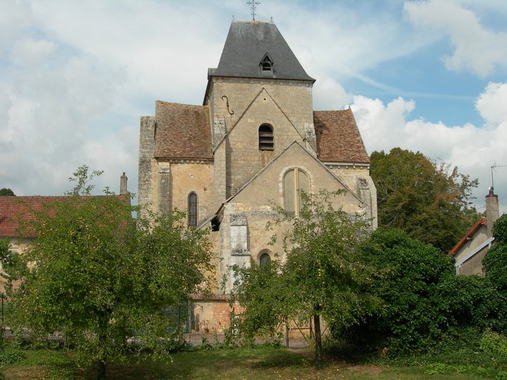 Photo de Saint-Vérain